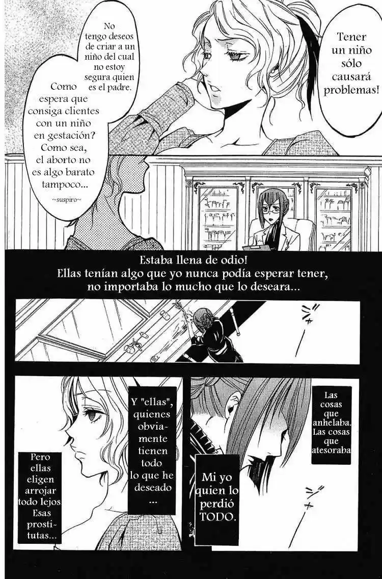 Kuroshitsuji "Mayordomo Negro - Capítulo 11 - Página 6 - LectorTMOo