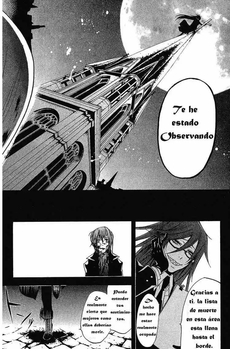 Kuroshitsuji "Mayordomo Negro - Capítulo 11 - Página 9 - LectorTMOo