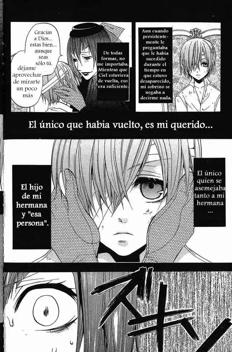 Kuroshitsuji "Mayordomo Negro - Capítulo 11 - Página 12 - LectorTMOo