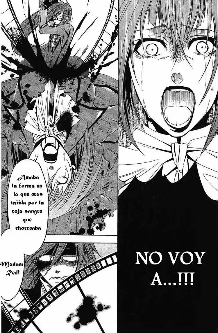 Kuroshitsuji "Mayordomo Negro - Capítulo 11 - Página 15 - LectorTMOo