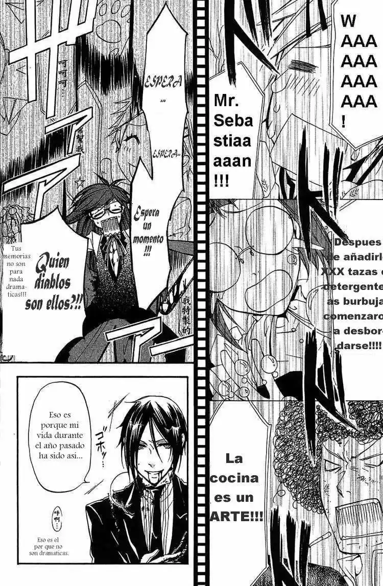 Kuroshitsuji "Mayordomo Negro - Capítulo 12 - Página 4 - LectorTMOo