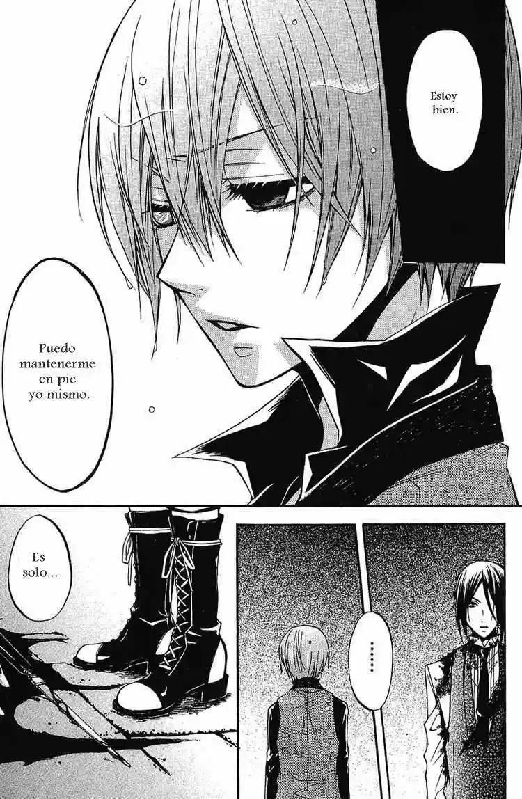 Kuroshitsuji "Mayordomo Negro - Capítulo 12 - Página 30 - LectorTMOo