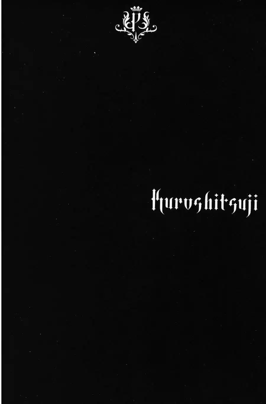 Kuroshitsuji "Mayordomo Negro - Capítulo 14 - Página 5 - LectorTMOo