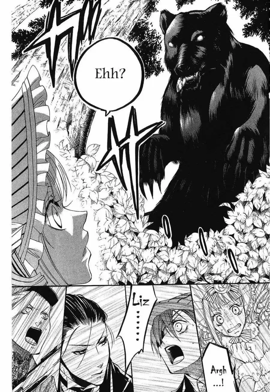 Kuroshitsuji "Mayordomo Negro - Capítulo 14 - Página 29 - LectorTMOo