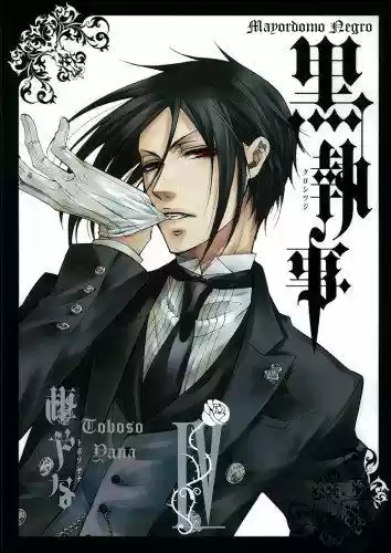 Kuroshitsuji "Mayordomo Negro - Capítulo 15 - Página 1 - LectorTMOo