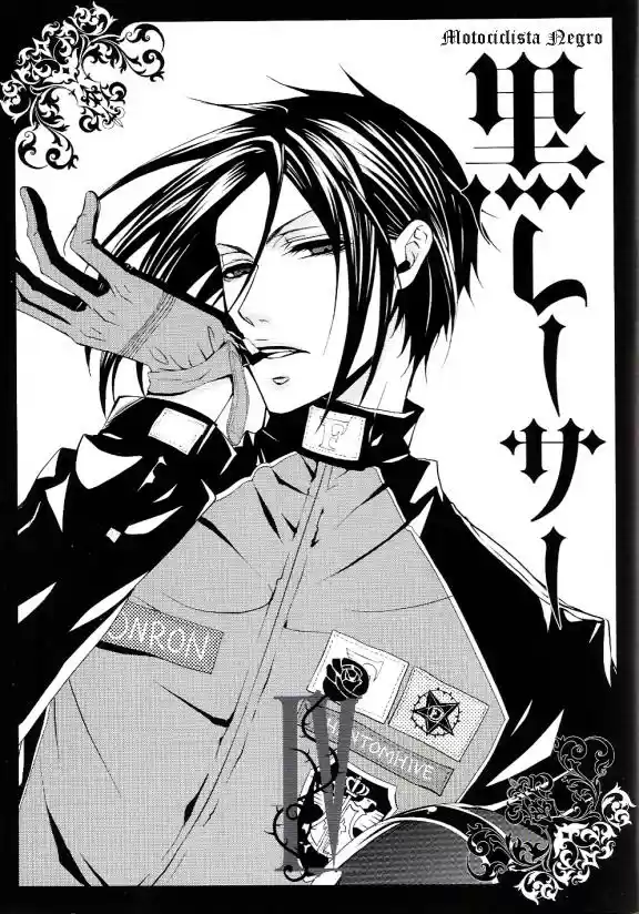 Kuroshitsuji "Mayordomo Negro - Capítulo 15 - Página 2 - LectorTMOo