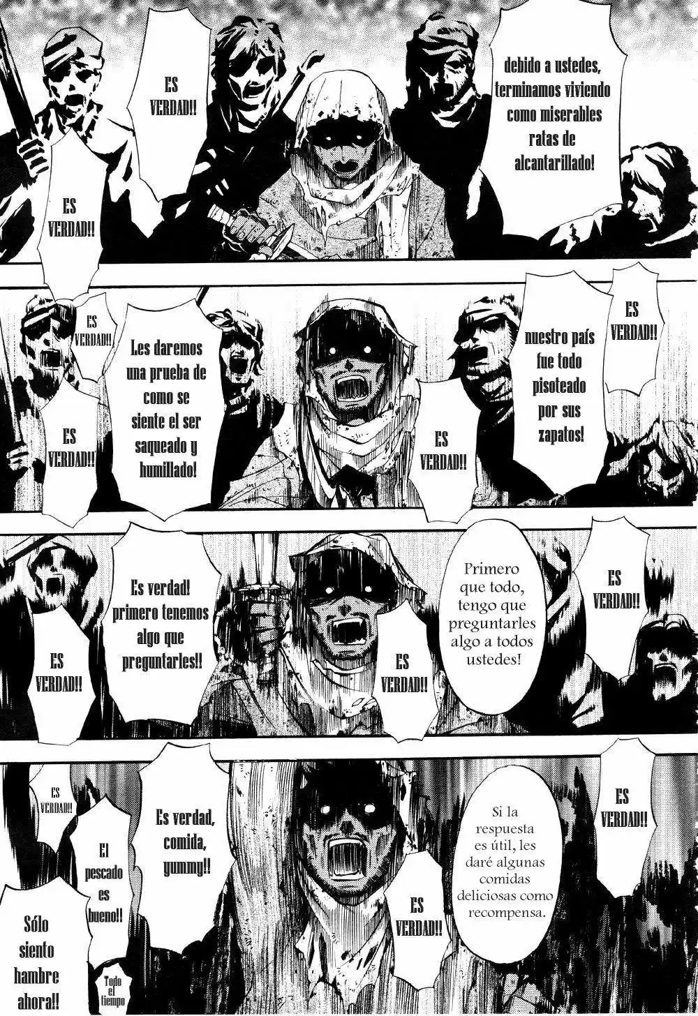 Kuroshitsuji "Mayordomo Negro - Capítulo 15 - Página 24 - LectorTMOo