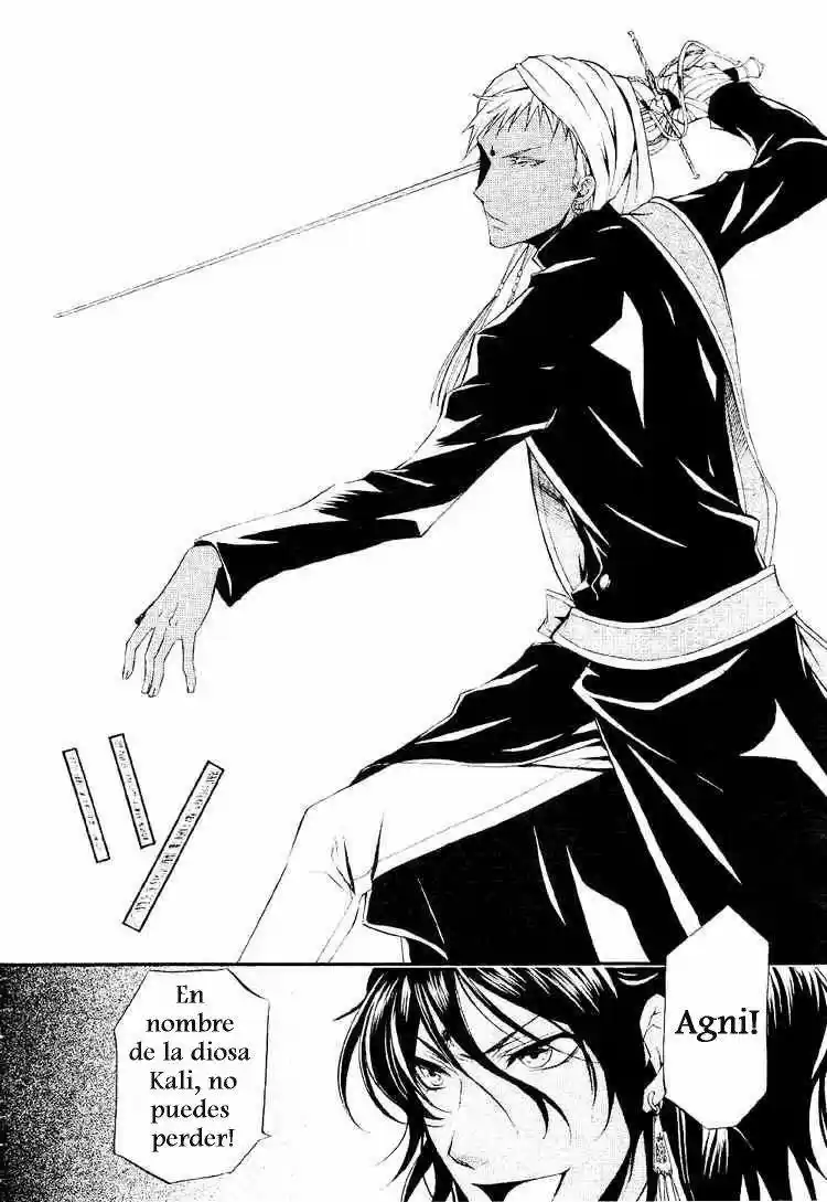 Kuroshitsuji "Mayordomo Negro - Capítulo 16 - Página 32 - LectorTMOo