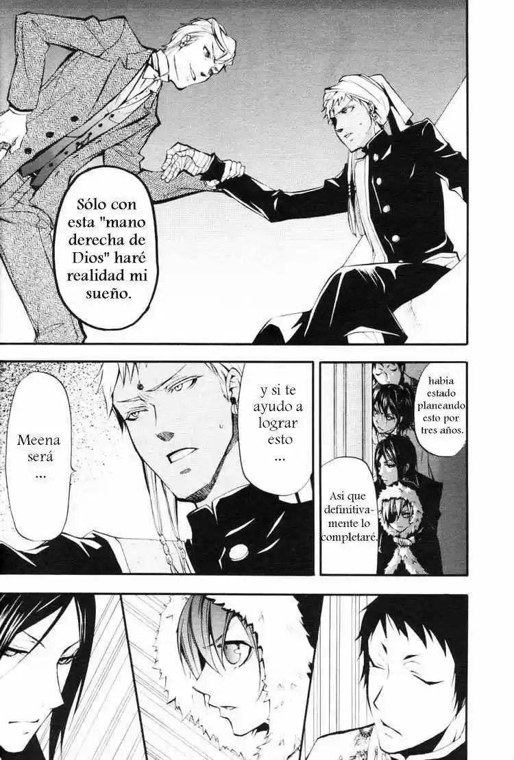 Kuroshitsuji "Mayordomo Negro - Capítulo 18 - Página 15 - LectorTMOo