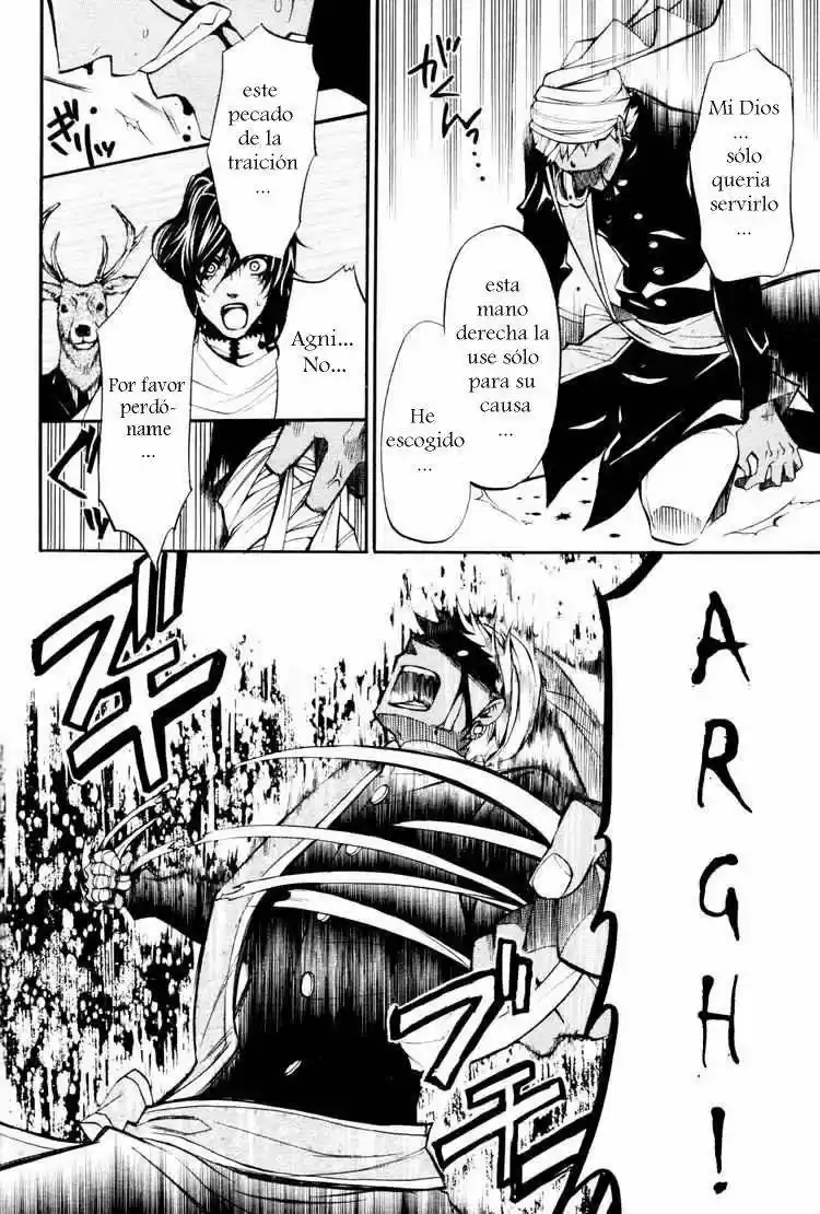 Kuroshitsuji "Mayordomo Negro - Capítulo 18 - Página 25 - LectorTMOo