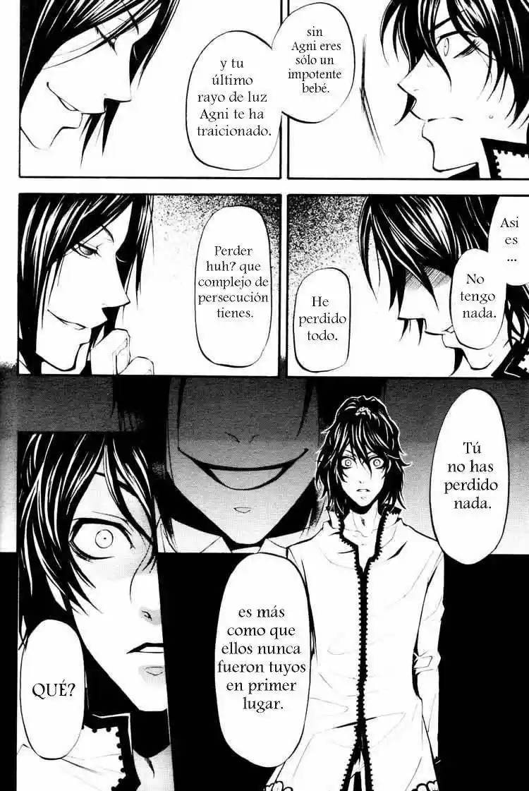 Kuroshitsuji "Mayordomo Negro - Capítulo 18 - Página 33 - LectorTMOo