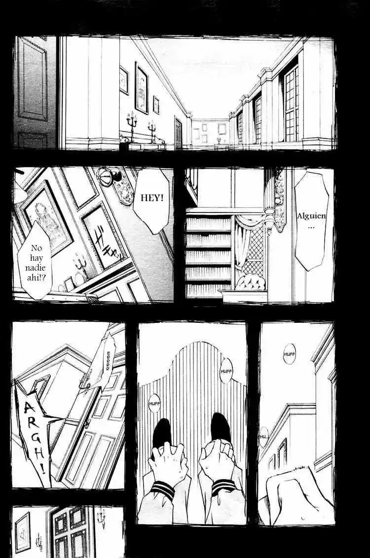 Kuroshitsuji "Mayordomo Negro - Capítulo 19 - Página 3 - LectorTMOo