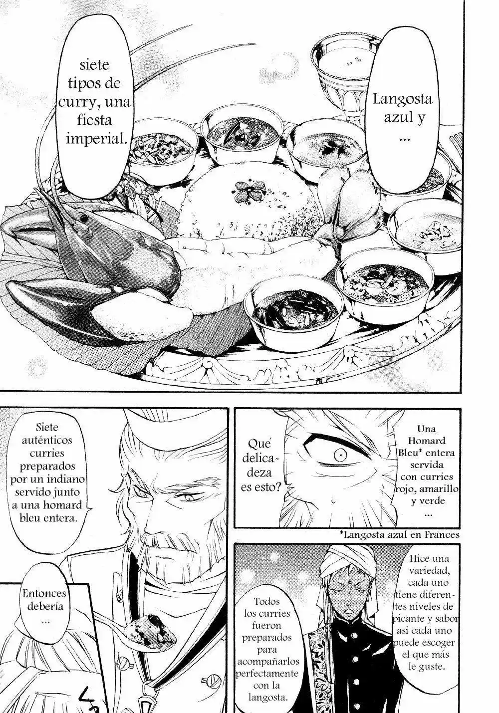Kuroshitsuji "Mayordomo Negro - Capítulo 21 - Página 30 - LectorTMOo