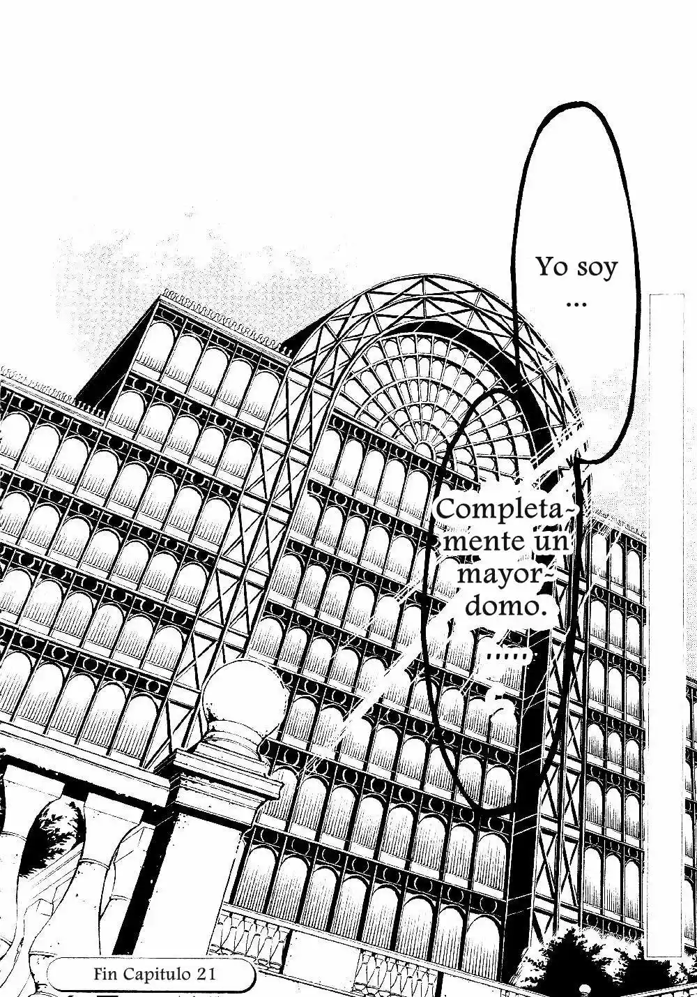 Kuroshitsuji "Mayordomo Negro - Capítulo 21 - Página 49 - LectorTMOo
