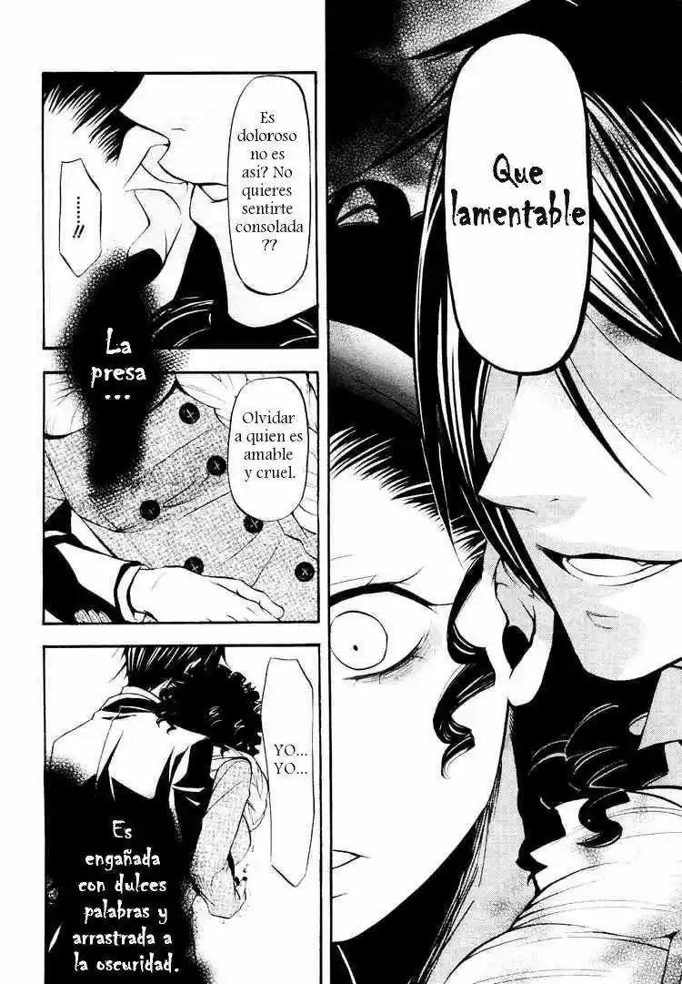 Kuroshitsuji "Mayordomo Negro - Capítulo 28 - Página 43 - LectorTMOo