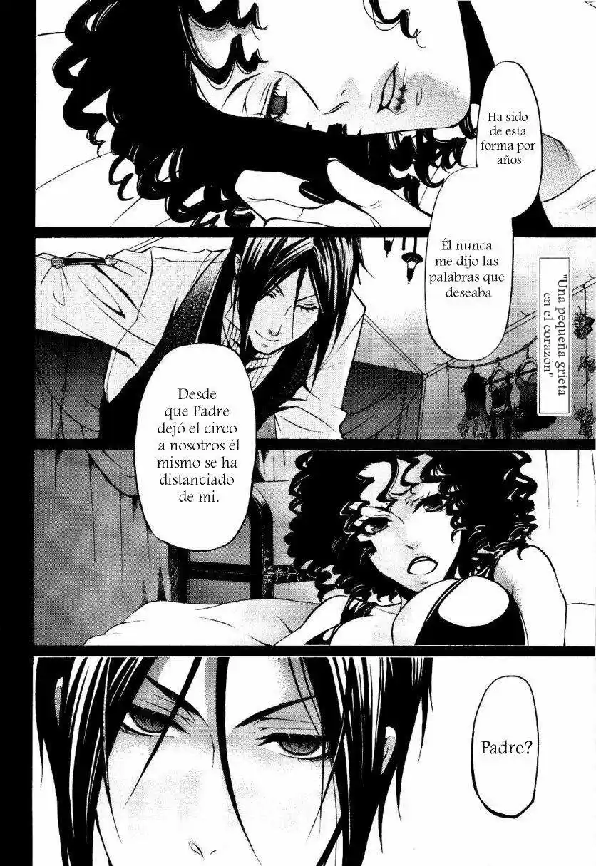 Kuroshitsuji "Mayordomo Negro - Capítulo 29 - Página 6 - LectorTMOo