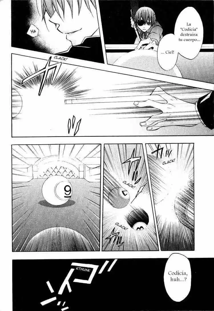Kuroshitsuji "Mayordomo Negro - Capítulo 3 - Página 12 - LectorTMOo