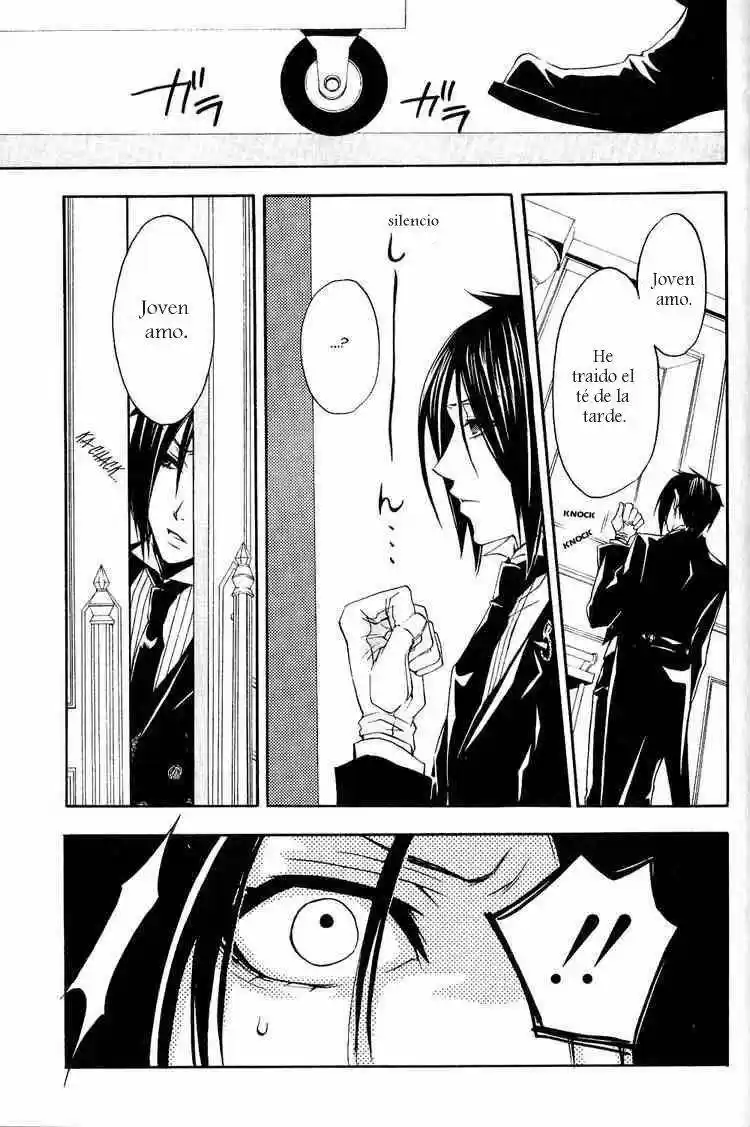 Kuroshitsuji "Mayordomo Negro - Capítulo 3 - Página 17 - LectorTMOo