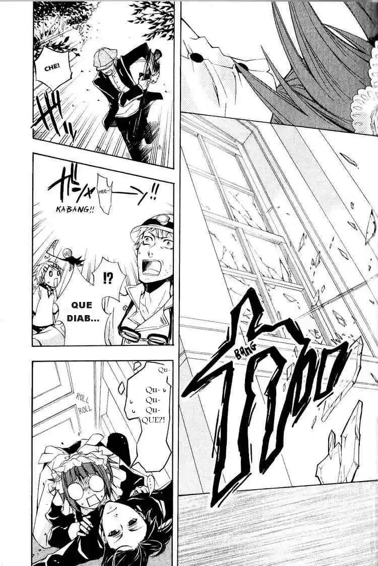 Kuroshitsuji "Mayordomo Negro - Capítulo 3 - Página 29 - LectorTMOo