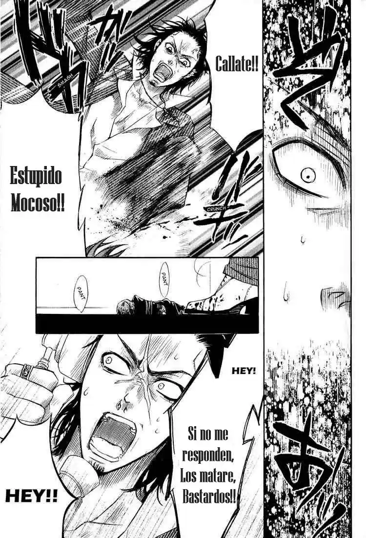 Kuroshitsuji "Mayordomo Negro - Capítulo 3 - Página 37 - LectorTMOo