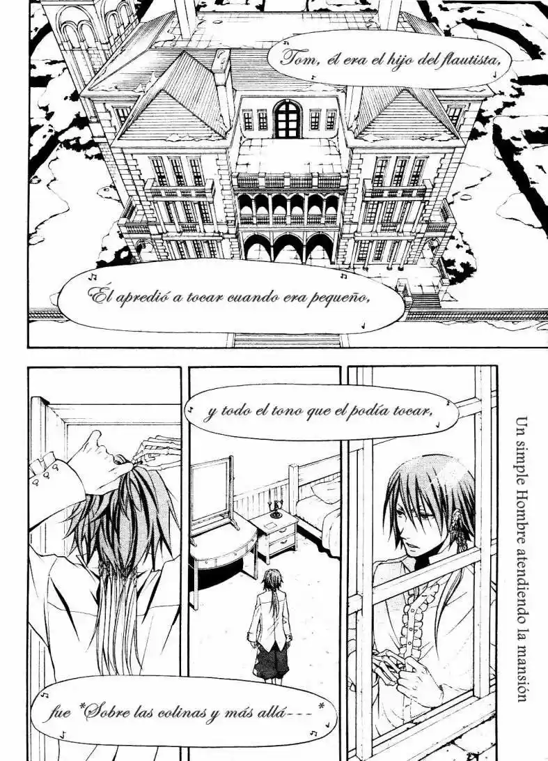 Kuroshitsuji "Mayordomo Negro - Capítulo 30 - Página 5 - LectorTMOo