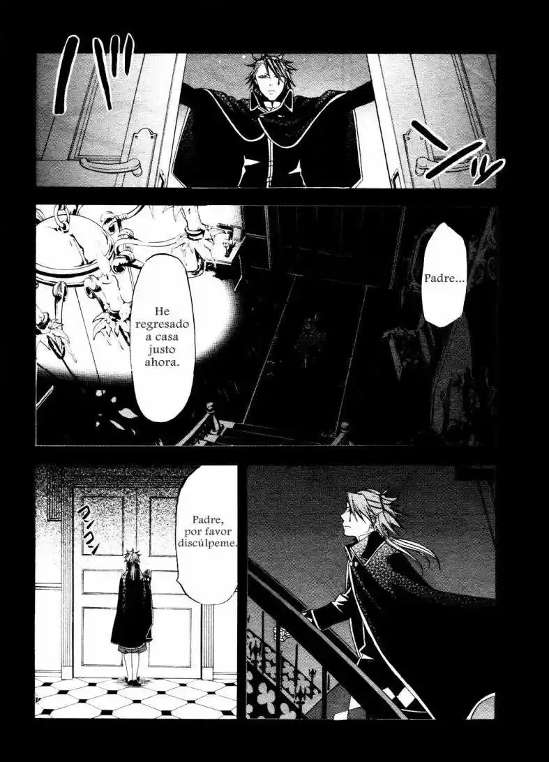 Kuroshitsuji "Mayordomo Negro - Capítulo 30 - Página 7 - LectorTMOo