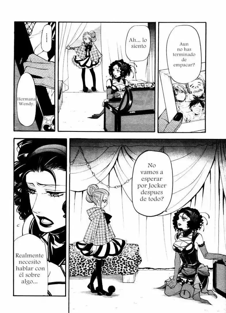 Kuroshitsuji "Mayordomo Negro - Capítulo 30 - Página 15 - LectorTMOo