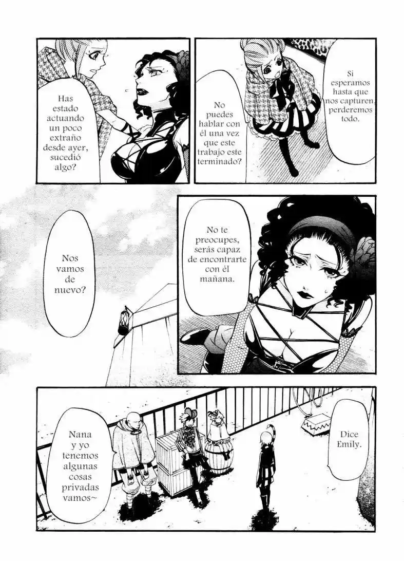 Kuroshitsuji "Mayordomo Negro - Capítulo 30 - Página 16 - LectorTMOo
