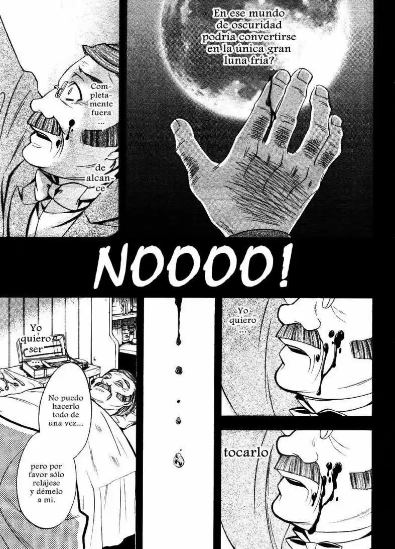 Kuroshitsuji "Mayordomo Negro - Capítulo 32 - Página 13 - LectorTMOo