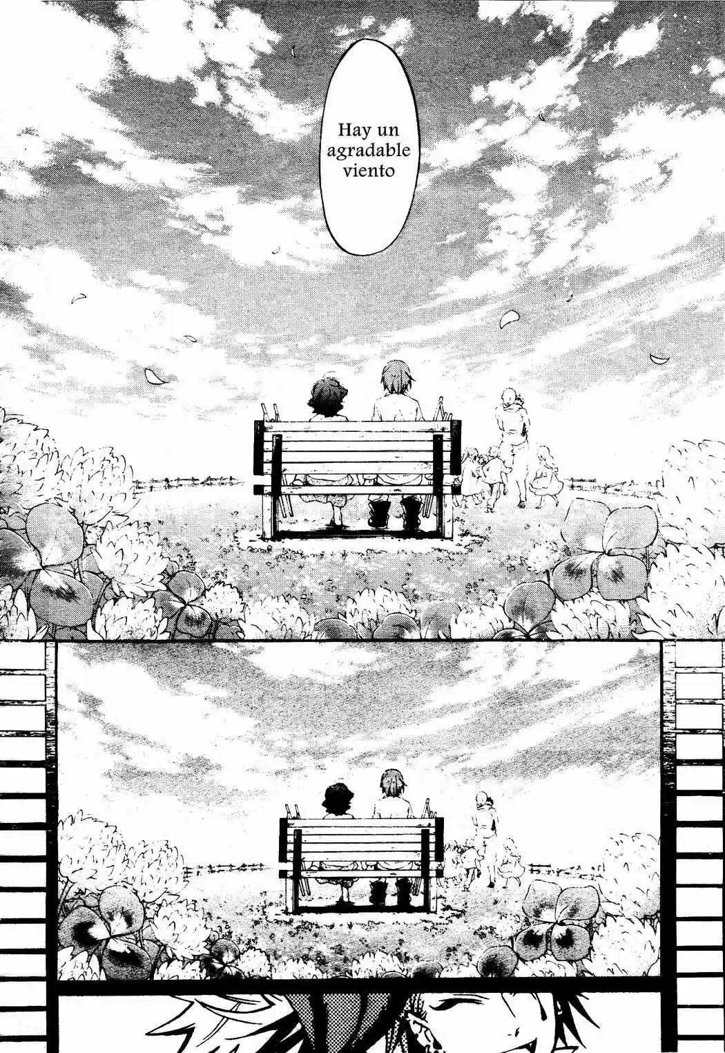 Kuroshitsuji "Mayordomo Negro - Capítulo 35 - Página 11 - LectorTMOo
