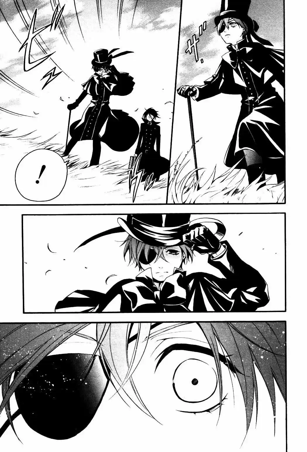 Kuroshitsuji "Mayordomo Negro - Capítulo 36 - Página 19 - LectorTMOo