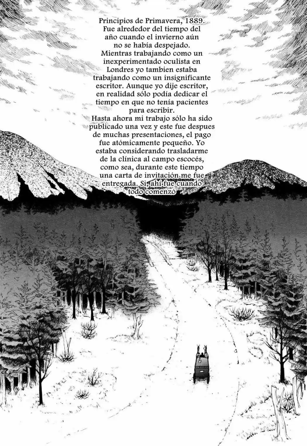 Kuroshitsuji "Mayordomo Negro - Capítulo 38 - Página 5 - LectorTMOo