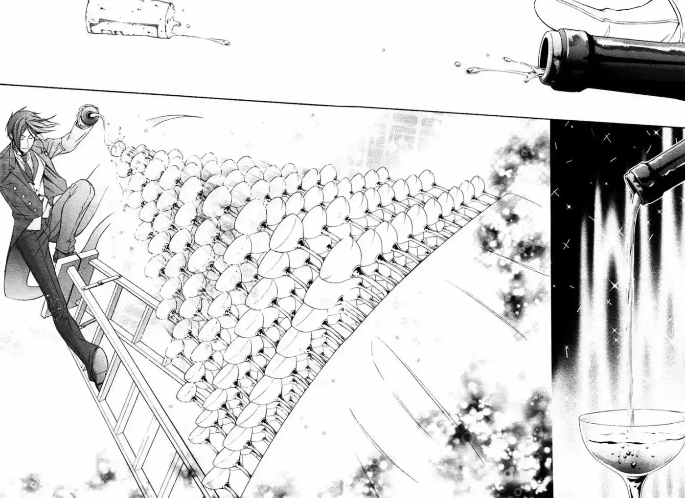 Kuroshitsuji "Mayordomo Negro - Capítulo 39 - Página 28 - LectorTMOo