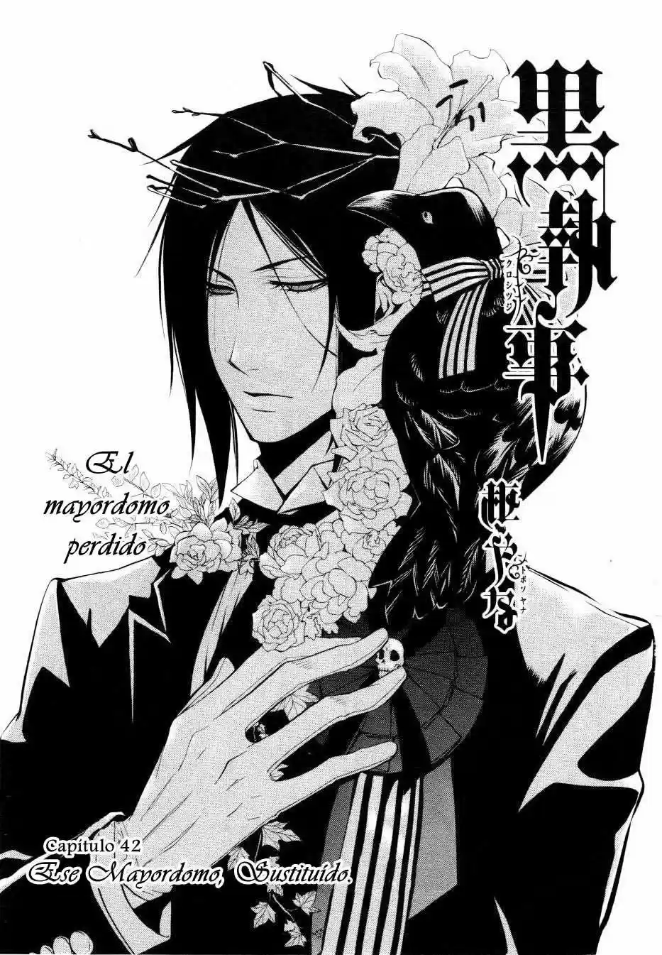 Kuroshitsuji "Mayordomo Negro - Capítulo 42 - Página 3 - LectorTMOo