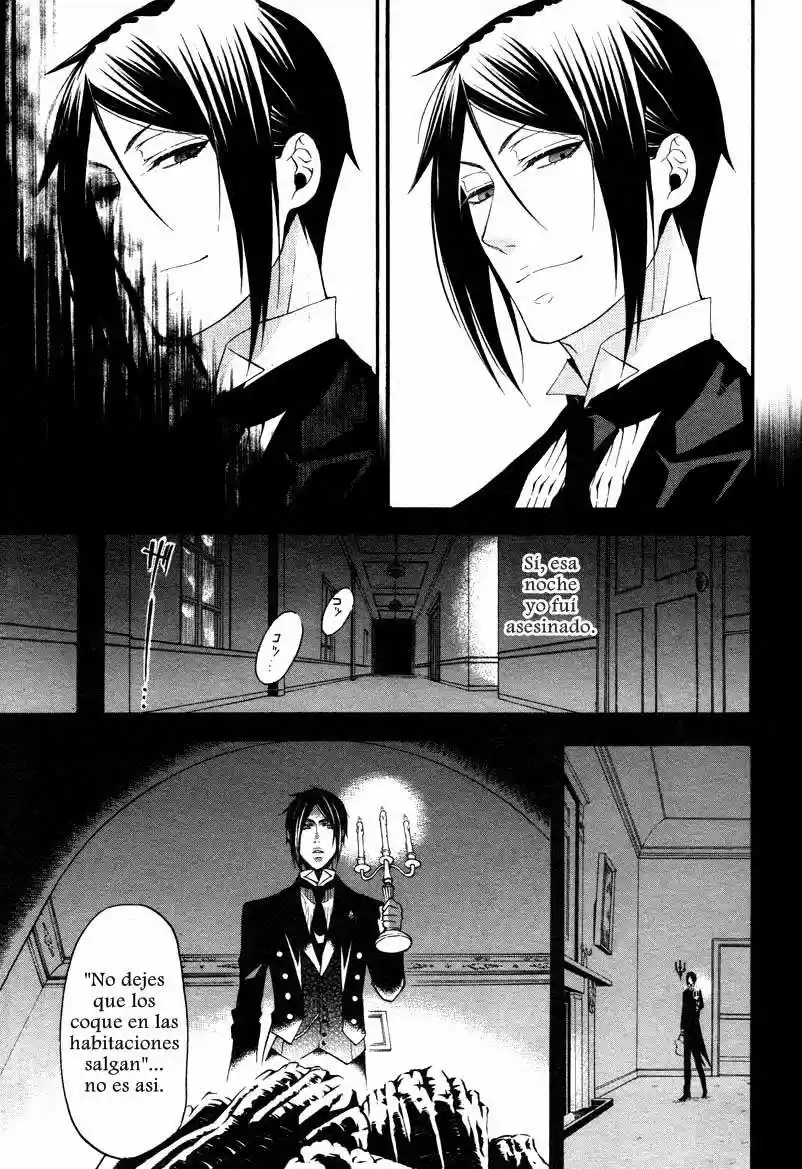 Kuroshitsuji "Mayordomo Negro - Capítulo 48 - Página 26 - LectorTMOo