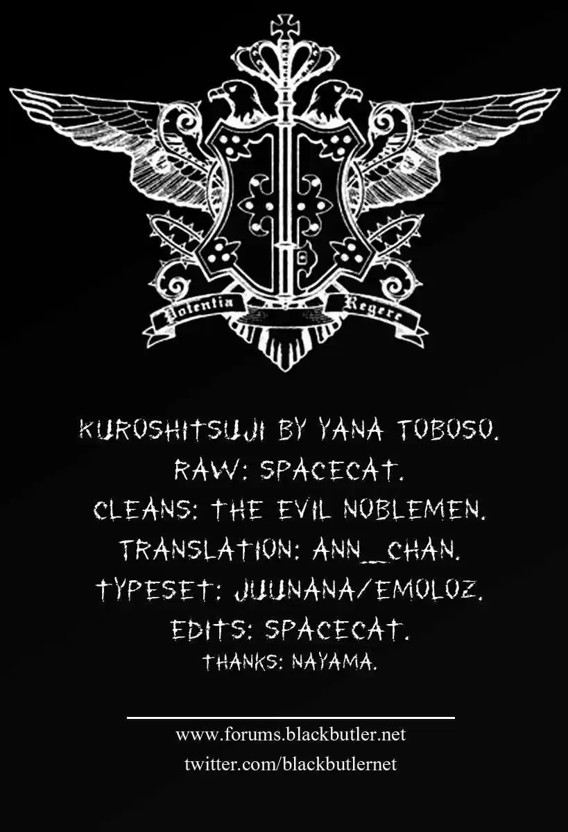Kuroshitsuji "Mayordomo Negro - Capítulo 49 - Página 2 - LectorTMOo