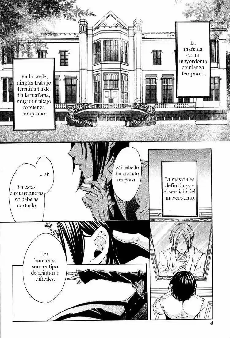 Kuroshitsuji "Mayordomo Negro - Capítulo 5 - Página 7 - LectorTMOo