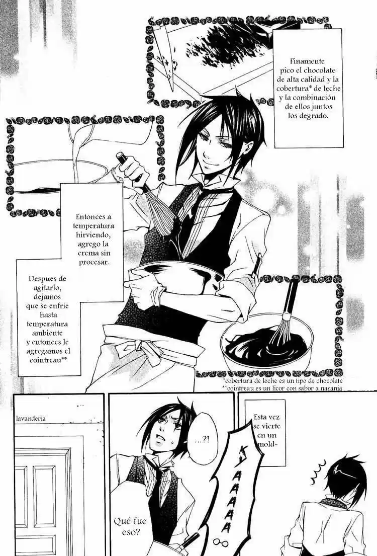 Kuroshitsuji "Mayordomo Negro - Capítulo 5 - Página 13 - LectorTMOo