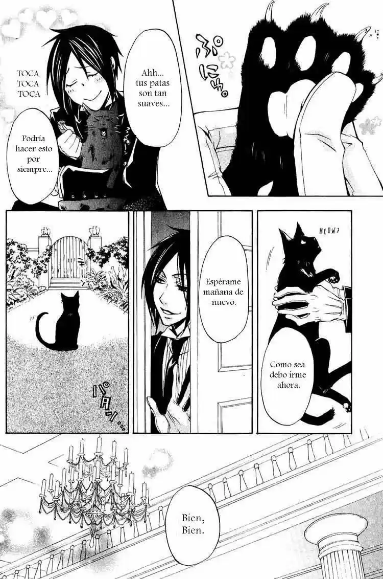 Kuroshitsuji "Mayordomo Negro - Capítulo 5 - Página 25 - LectorTMOo