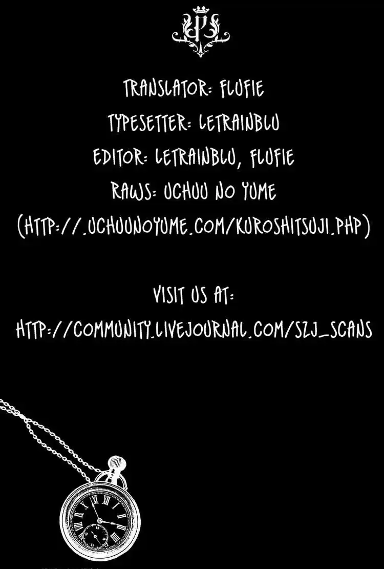 Kuroshitsuji "Mayordomo Negro - Capítulo 5 - Página 35 - LectorTMOo