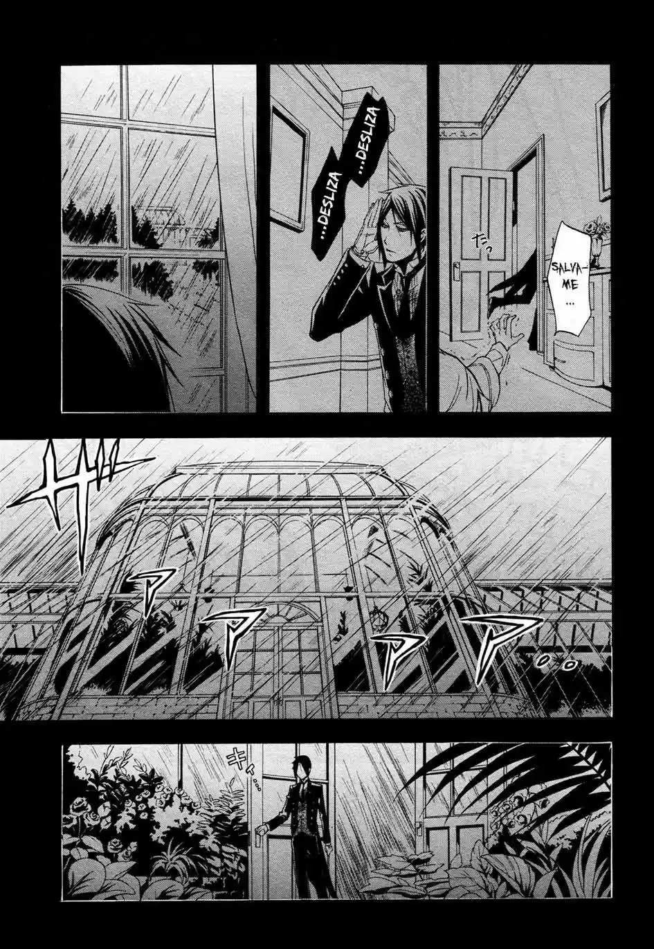 Kuroshitsuji "Mayordomo Negro - Capítulo 50 - Página 12 - LectorTMOo