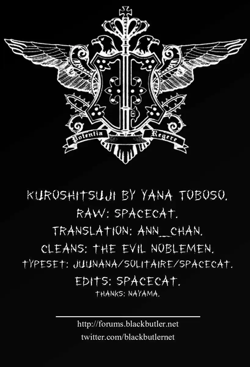Kuroshitsuji "Mayordomo Negro - Capítulo 51 - Página 2 - LectorTMOo