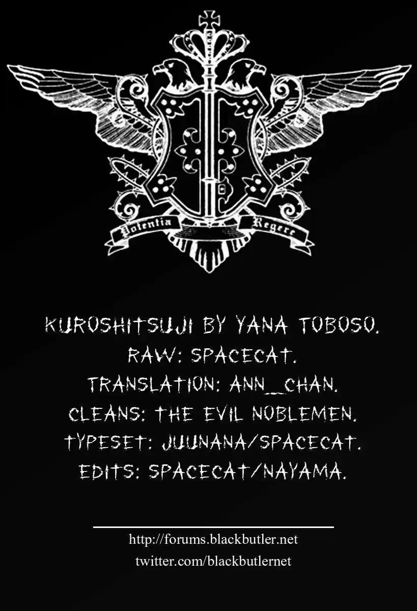 Kuroshitsuji "Mayordomo Negro - Capítulo 53 - Página 2 - LectorTMOo