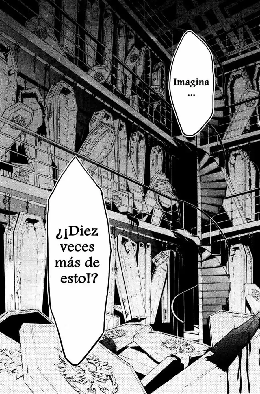 Kuroshitsuji "Mayordomo Negro - Capítulo 55 - Página 6 - LectorTMOo