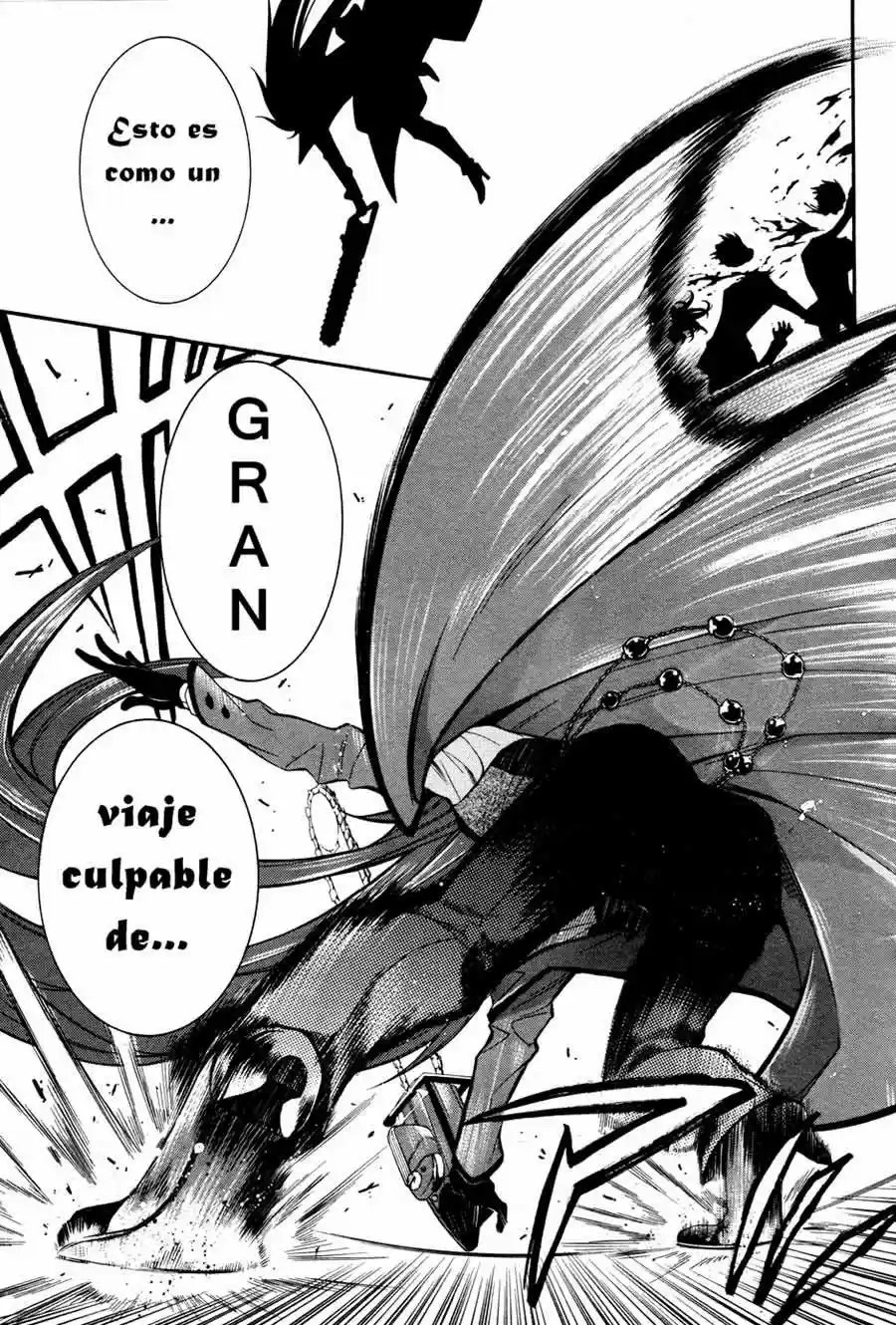 Kuroshitsuji "Mayordomo Negro - Capítulo 55 - Página 38 - LectorTMOo