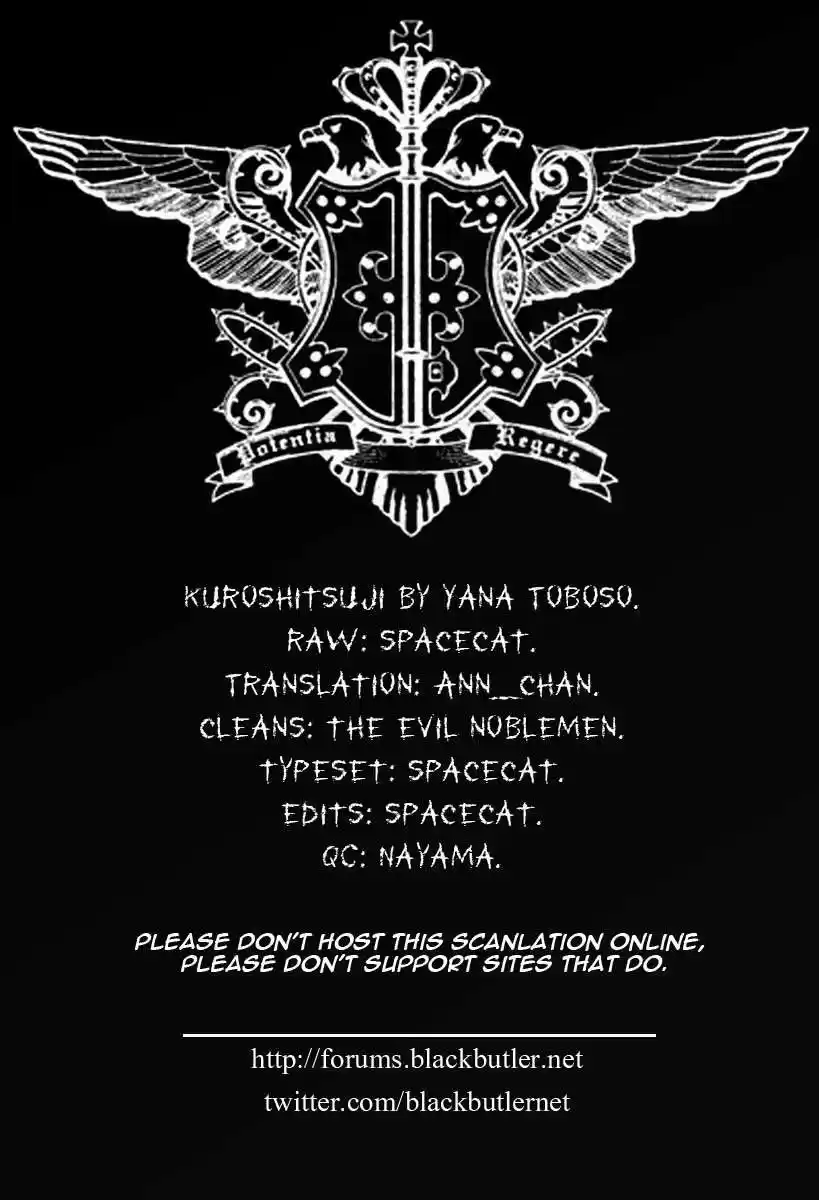 Kuroshitsuji "Mayordomo Negro - Capítulo 57 - Página 2 - LectorTMOo