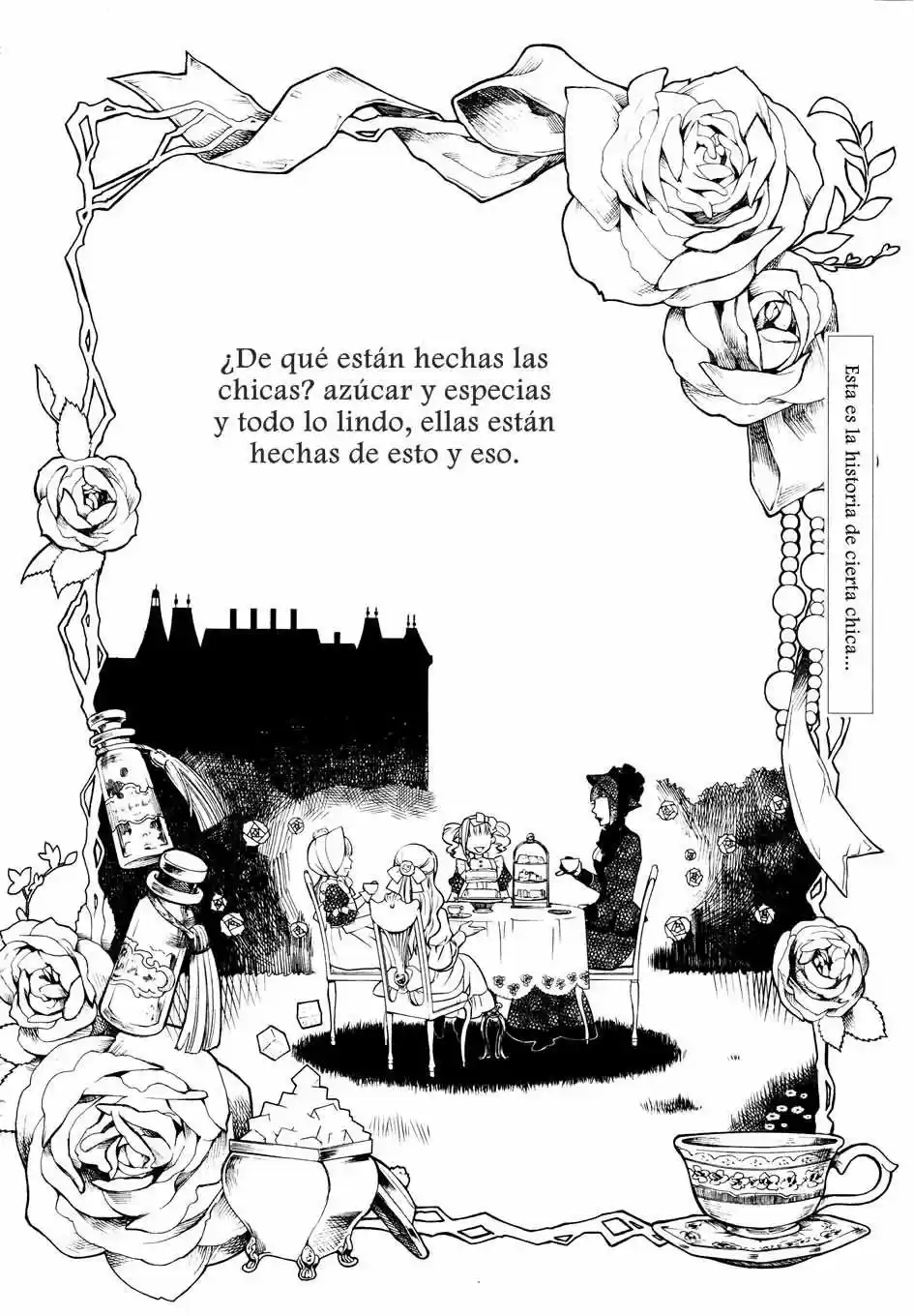 Kuroshitsuji "Mayordomo Negro - Capítulo 58 - Página 4 - LectorTMOo