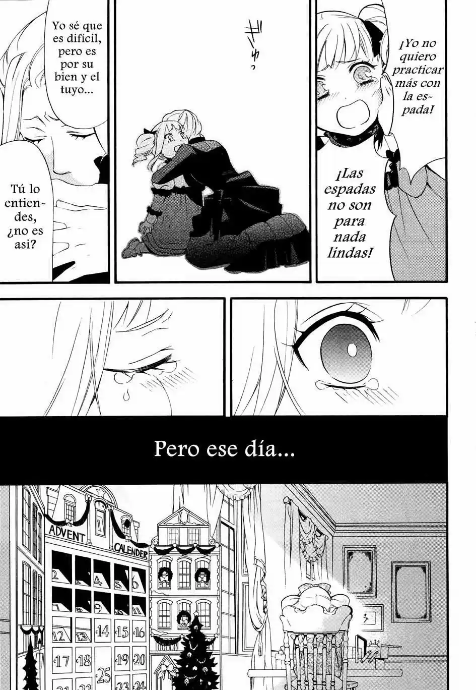 Kuroshitsuji "Mayordomo Negro - Capítulo 58 - Página 11 - LectorTMOo
