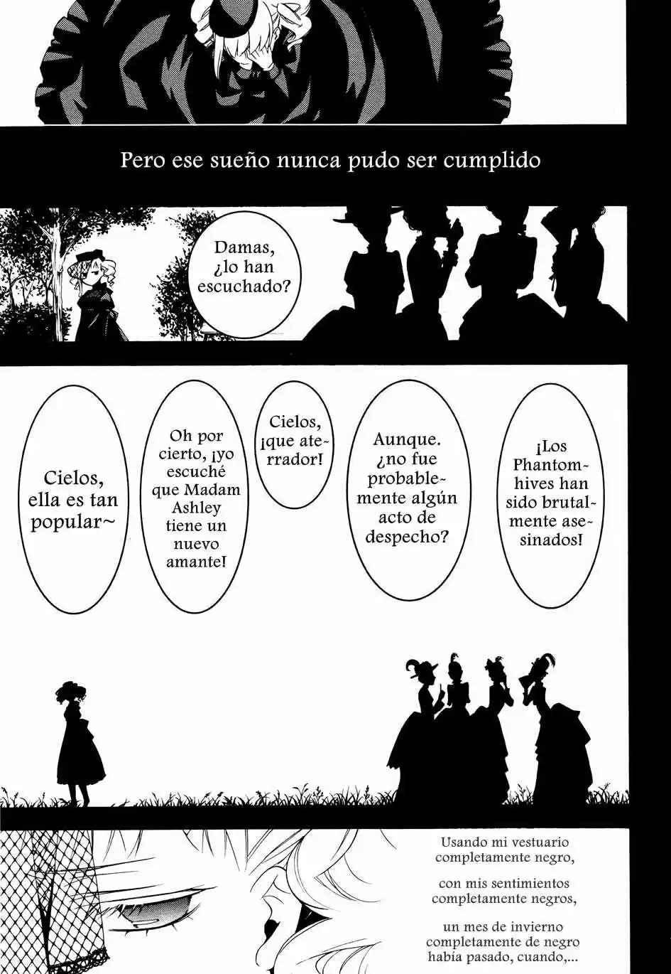 Kuroshitsuji "Mayordomo Negro - Capítulo 58 - Página 13 - LectorTMOo