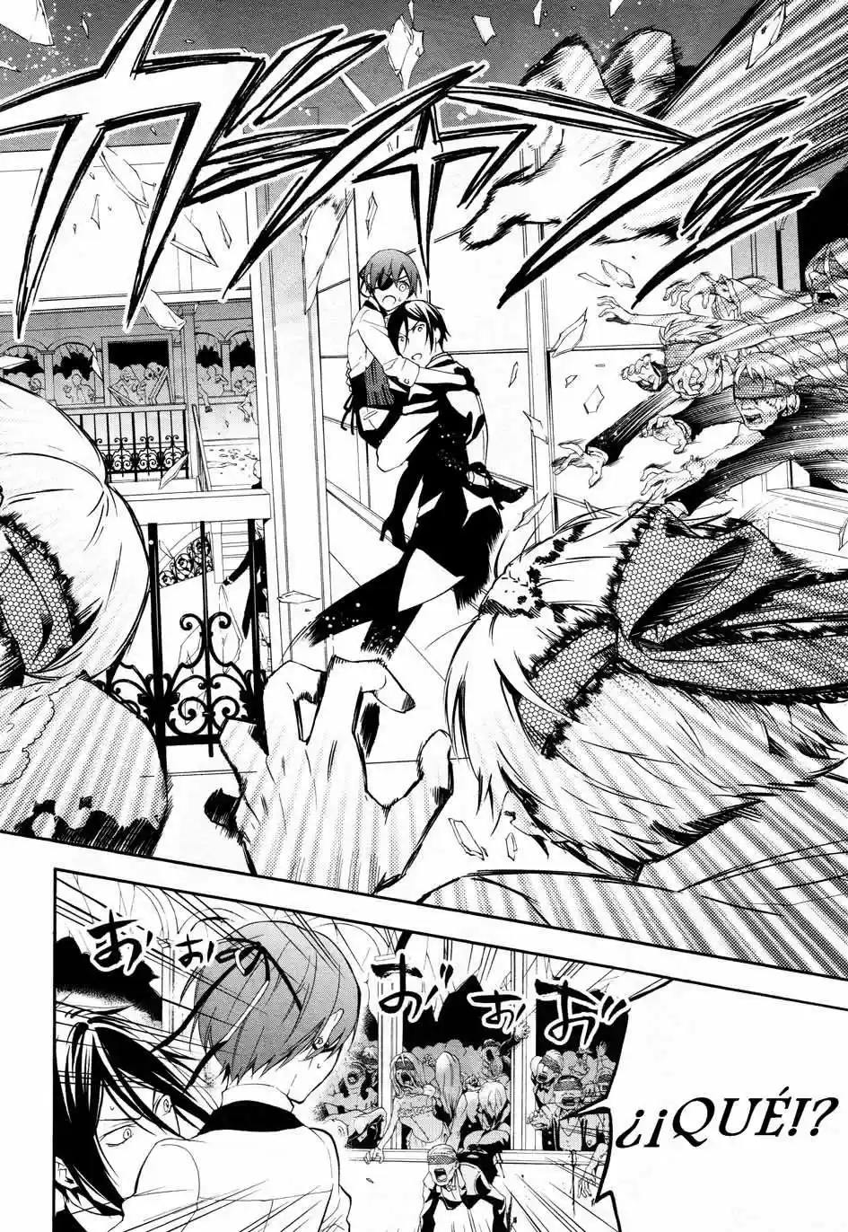 Kuroshitsuji "Mayordomo Negro - Capítulo 59 - Página 19 - LectorTMOo